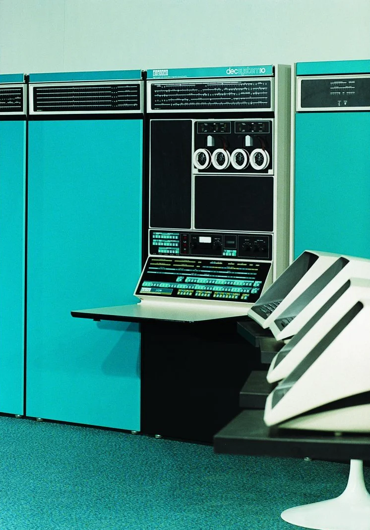 PDP-10 Computer