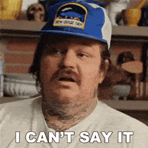 I Can'T Say It Matty Matheson