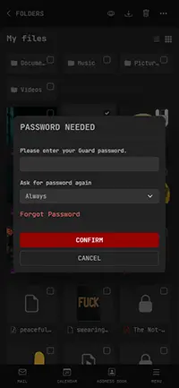 @fuck.it drive mobile screenshot