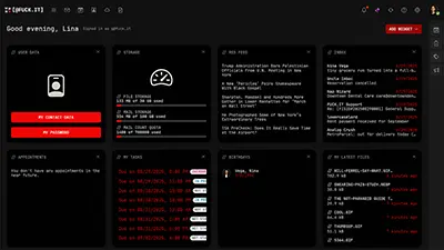 @fuck.it portal screenshot