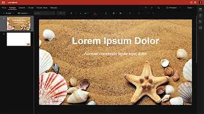 @fuck.it presentation screenshot