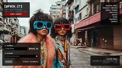 @fuck.it startpage screenshot